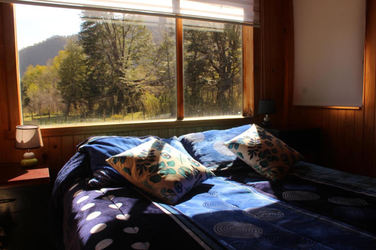 Hostal Pewma Куракаутин Экстерьер фото