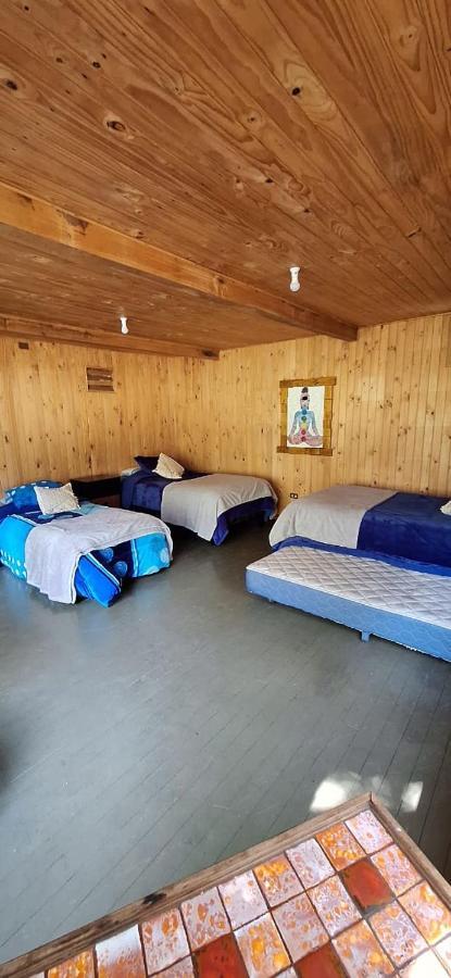 Hostal Pewma Куракаутин Экстерьер фото
