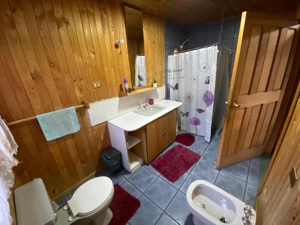 Hostal Pewma Куракаутин Экстерьер фото