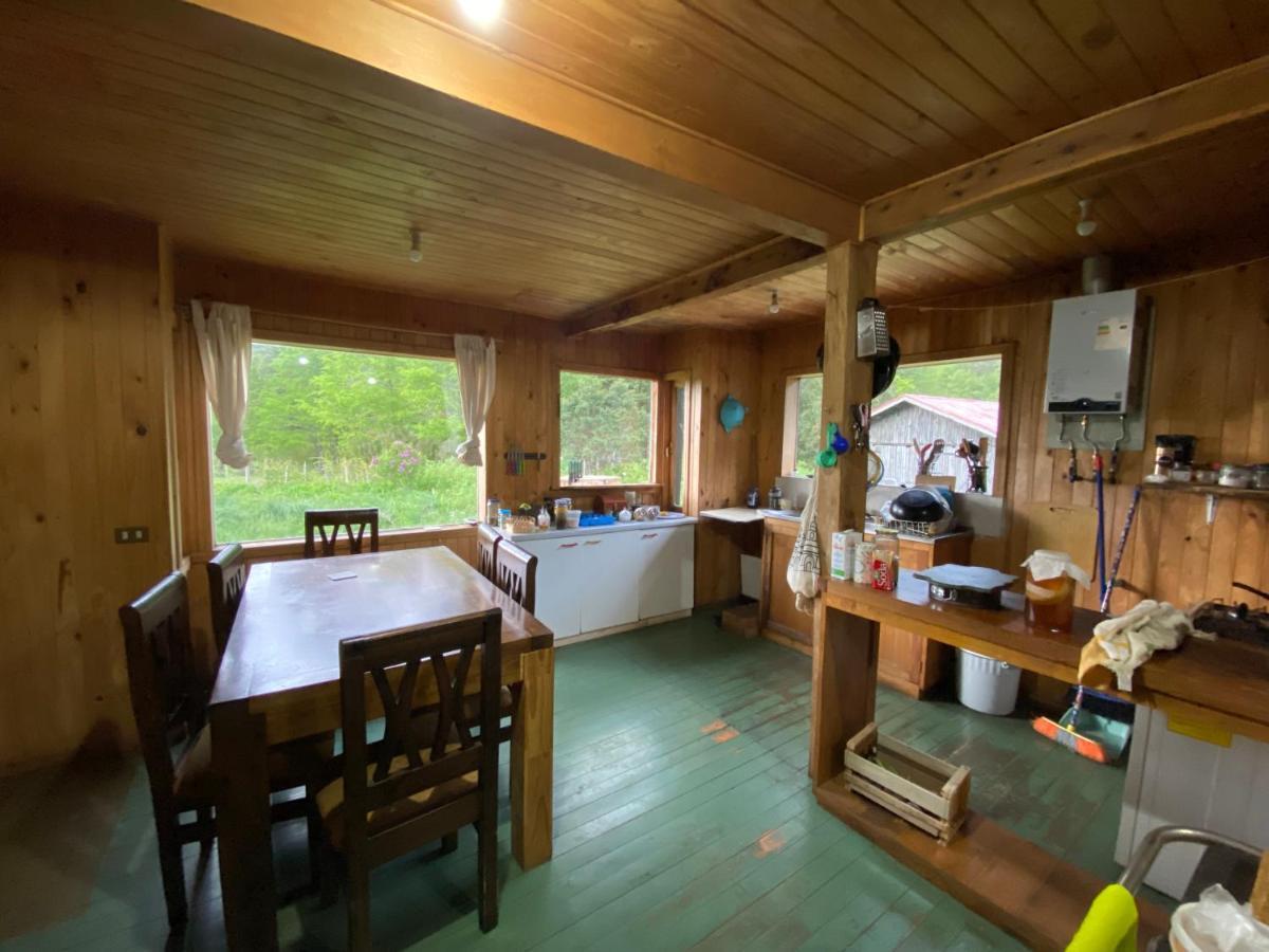Hostal Pewma Куракаутин Экстерьер фото